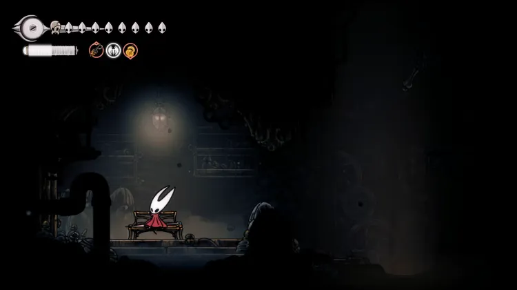 Panchina - Bacini Profondi