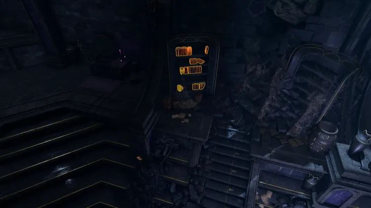 Deretan Buku yang Terjebak