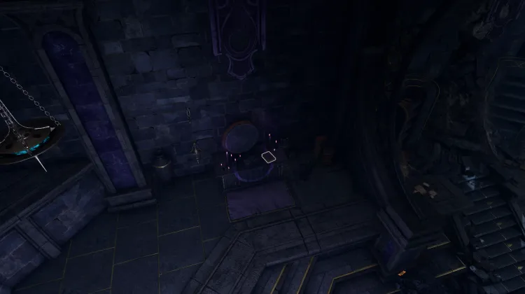 Tome Percobaan Lompatan Iman