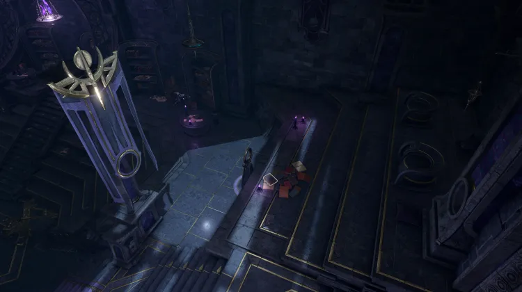 Ajaran Kehilangan: Penegak Keadilan Gelap