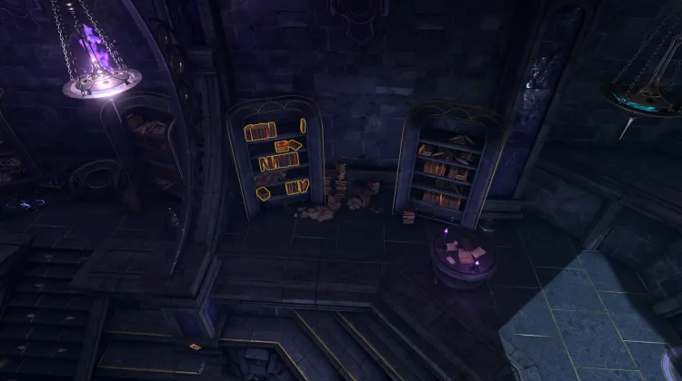 Deretan Buku yang Terjebak