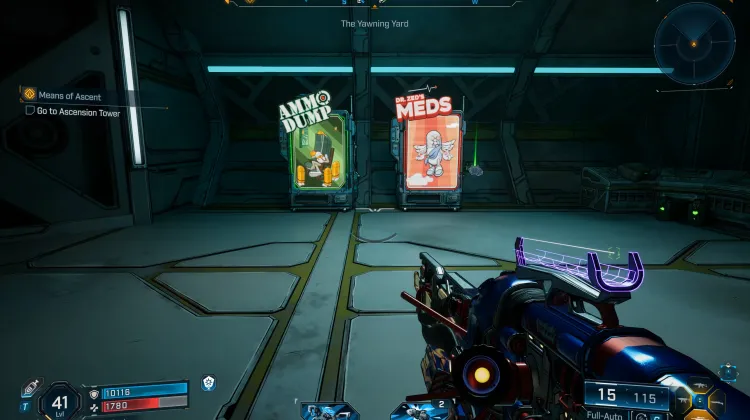 Máquina Expendedora Médica