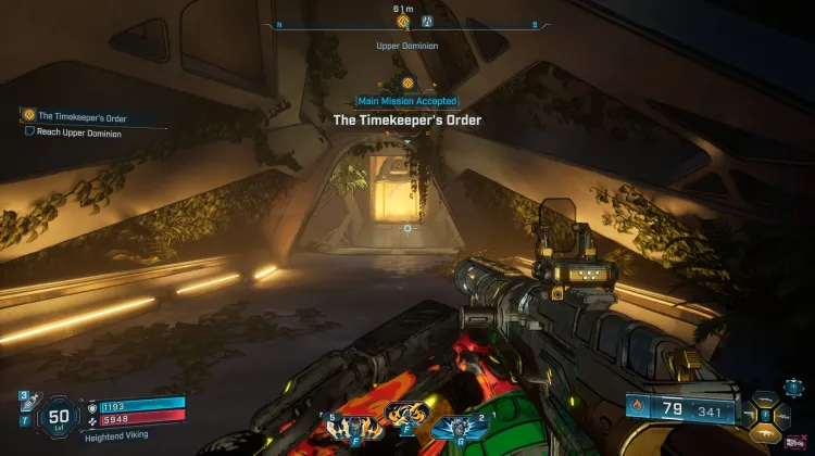 A Ordem do Guardião do Tempo