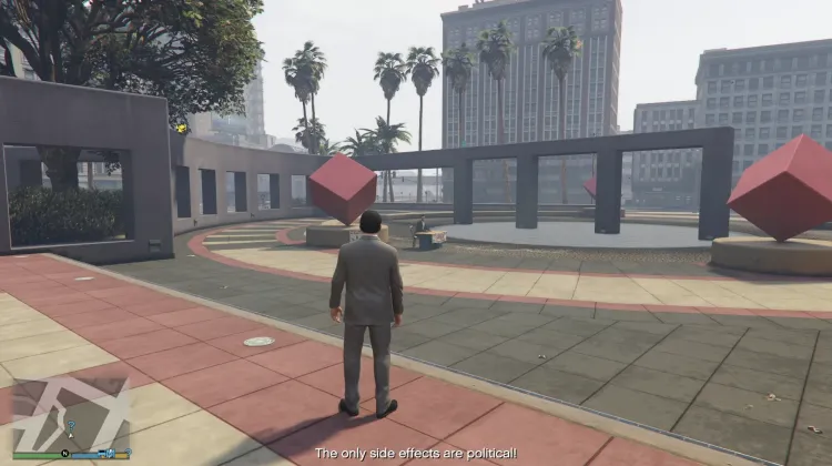 Barry - Grass Roots - Micheal