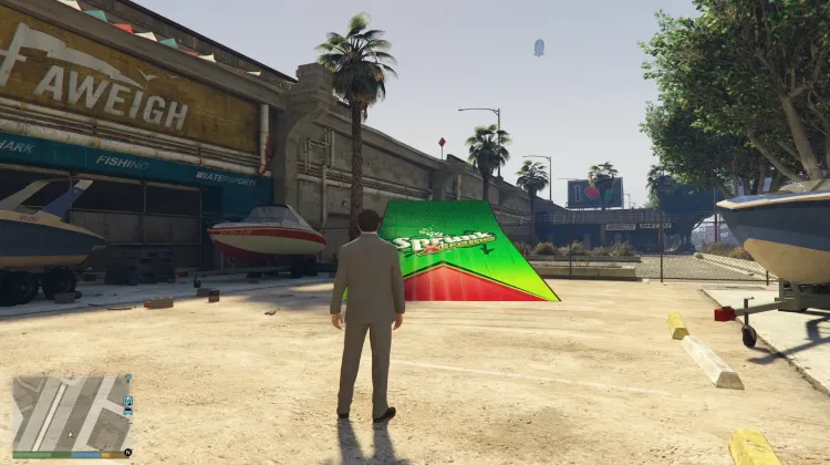 Saut Acrobatique Unique