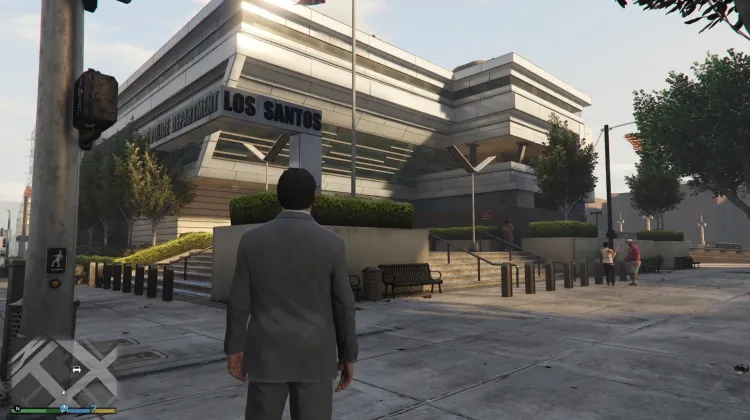 Commissariat de Police de Mission Row