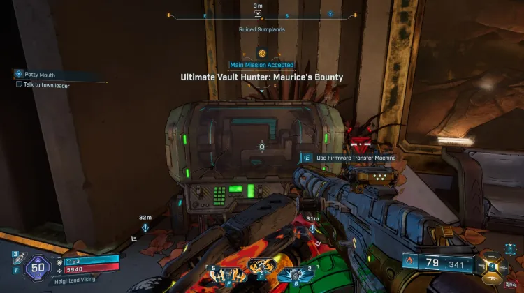 Ultimate Vault Hunter: Maurice's Bounty