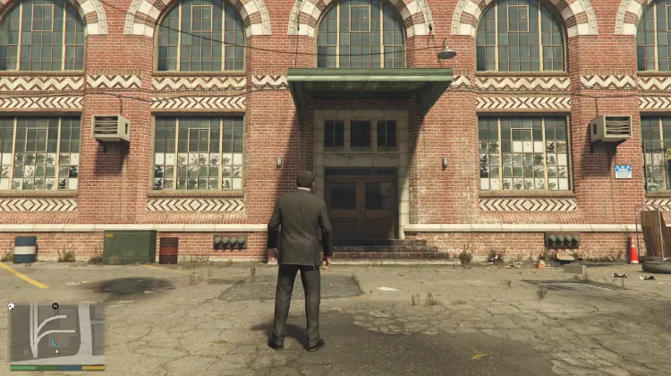 Préparer le braquage de la bijouterie