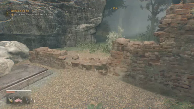 Pintu Logam Tidak Dikenal