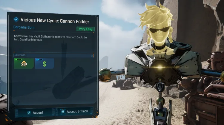 Nuovo Ciclo Vizioso: Carne da Cannone