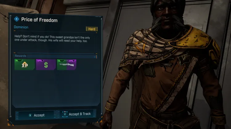 Prezzo della Libertà