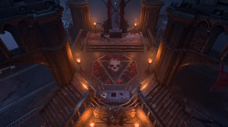 Gulungan Kemuliaannya