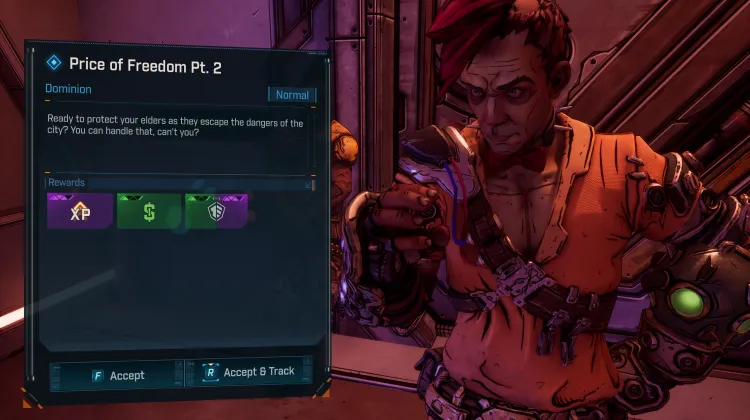 Prezzo della Libertà Pt. 2