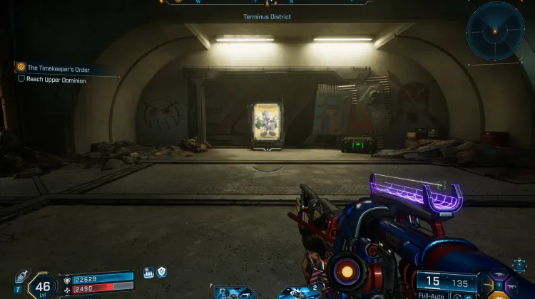 Una Cava di Proporzioni Epiche