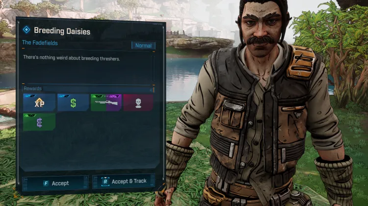 Allevamento di Margherite