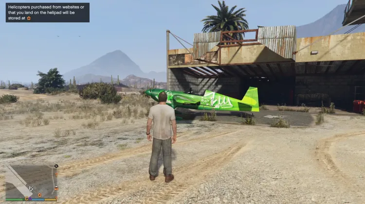 Épreuves chronométrées d'avion de voltige