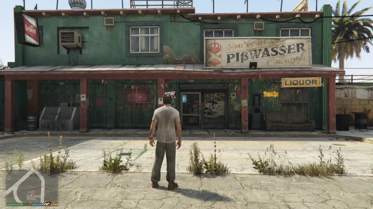 Trevor Philips Industries