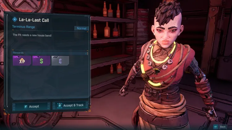 La-La-Ultima Chiamata