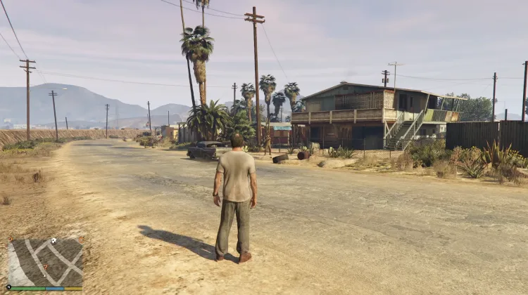 Cletus - Entraînement au tir