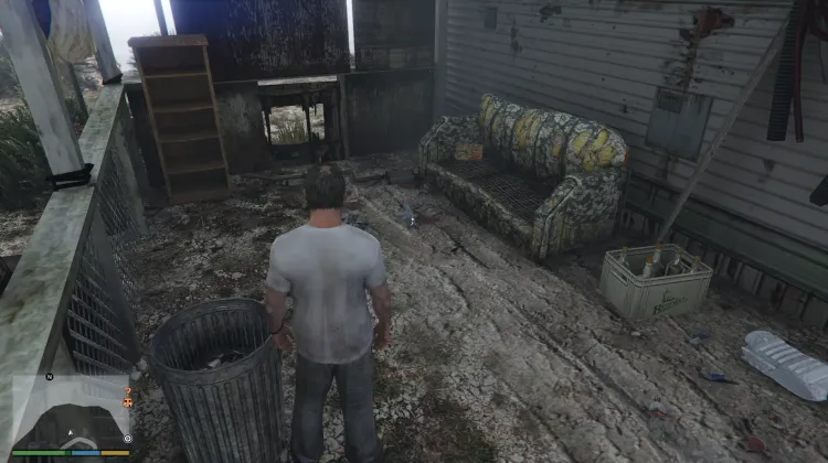 Fusil à Canon Rayé