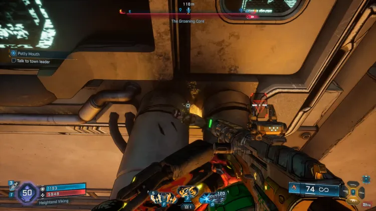 Boneka Kepala Goyang Marcus