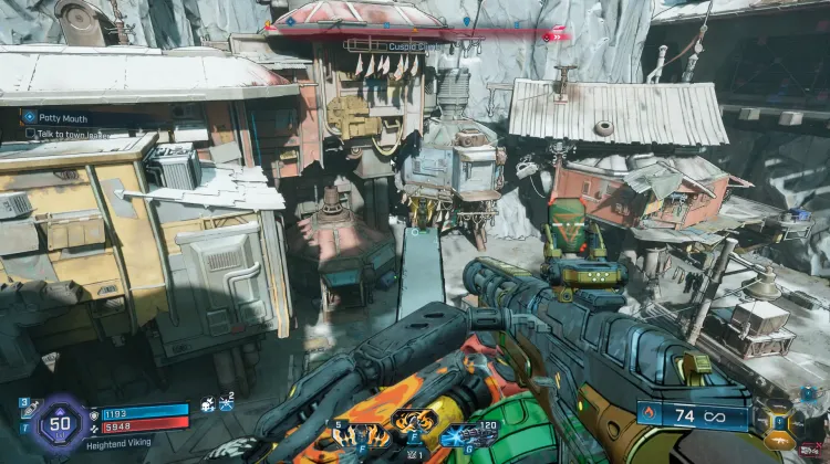 Boneka Kepala Goyang Marcus