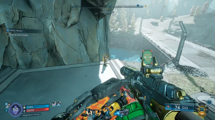 Boneka Kepala Goyang Marcus