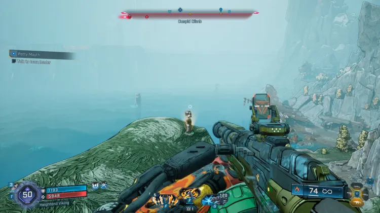 Boneka Kepala Goyang Marcus