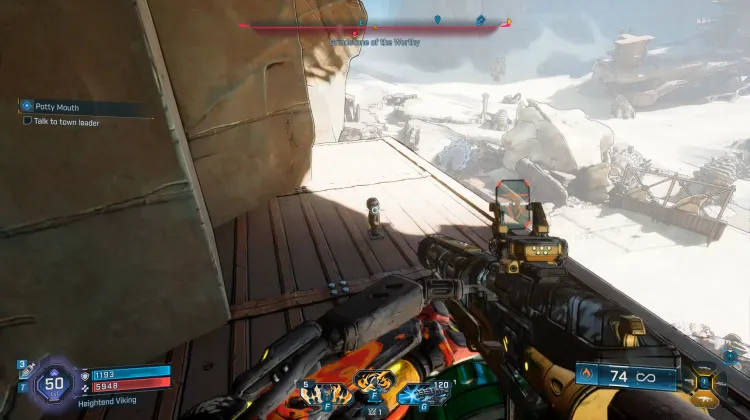 Boneka Kepala Goyang Marcus