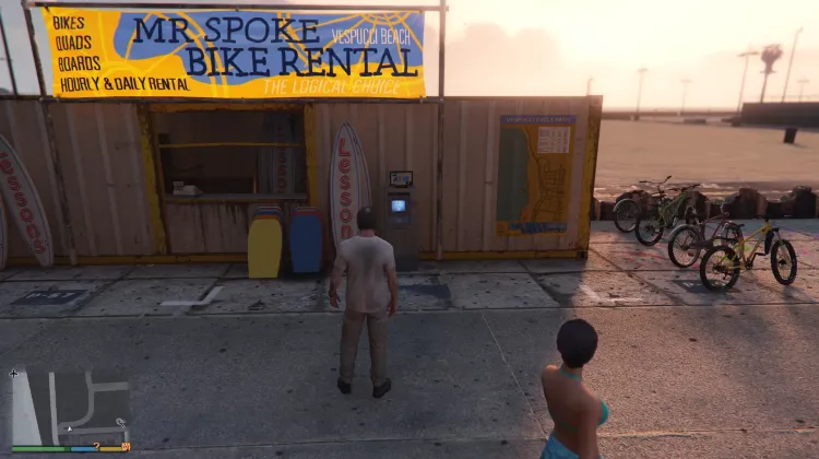 Distributeur automatique