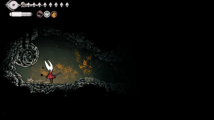 Dépôts d'Éclats de Carapace