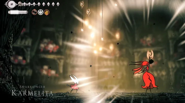 Skarrsinger Karmelita