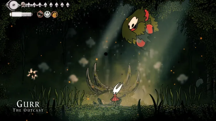 Gurr the Outcast