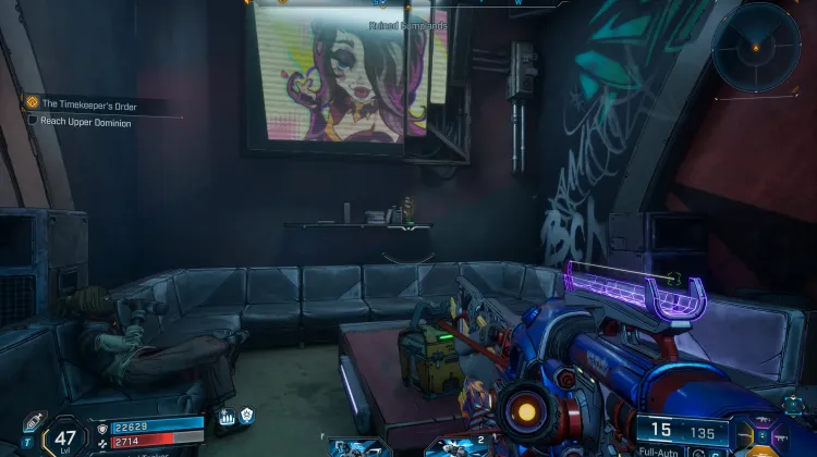 Boneka Kepala Goyang Marcus