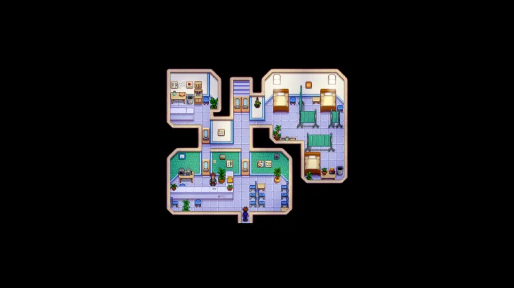 Pelican Kasabası Hastanesi