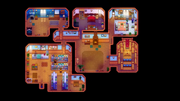 Pierre'in Genel Mağazası