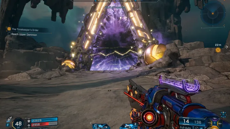 Seviye Seyahat İstasyonu