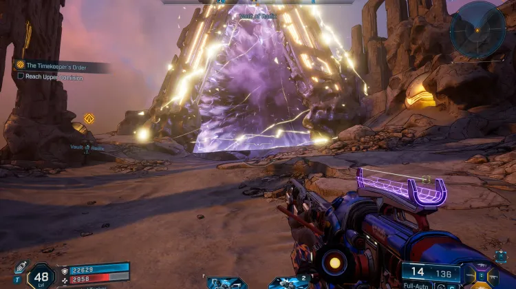 Seviye Seyahat İstasyonu