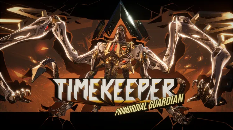 Zeitwächter Urzeitlicher Wächter