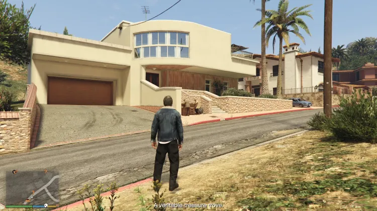 Nigel - Nigel et Mme Thornhill