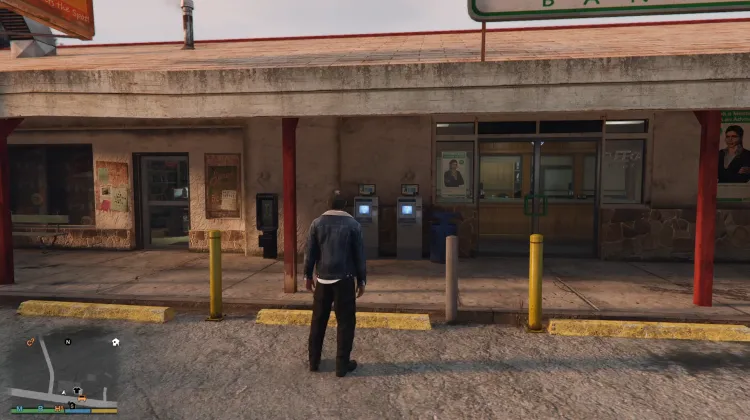 Distributeur automatique