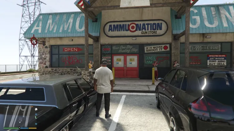 Ammu-Nation