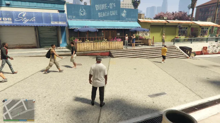 L'Assassinat de l'Hôtel