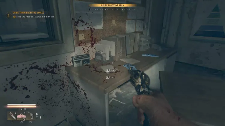 Progetto 1913: Soggetto Ingrid