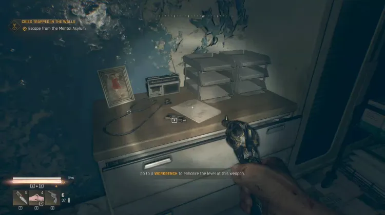 Memorando de Voz 3: Descoberta