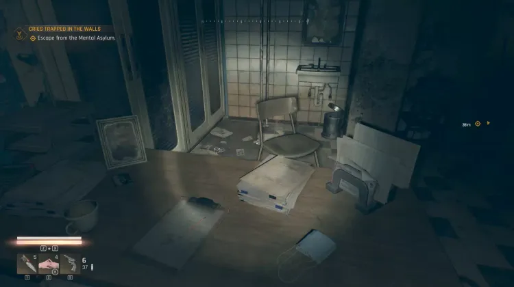 Memorando de Voz 1: 24 de Fevereiro, 2105