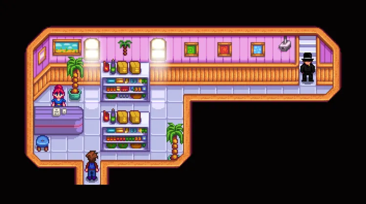 Sandy'nin Dükkânı