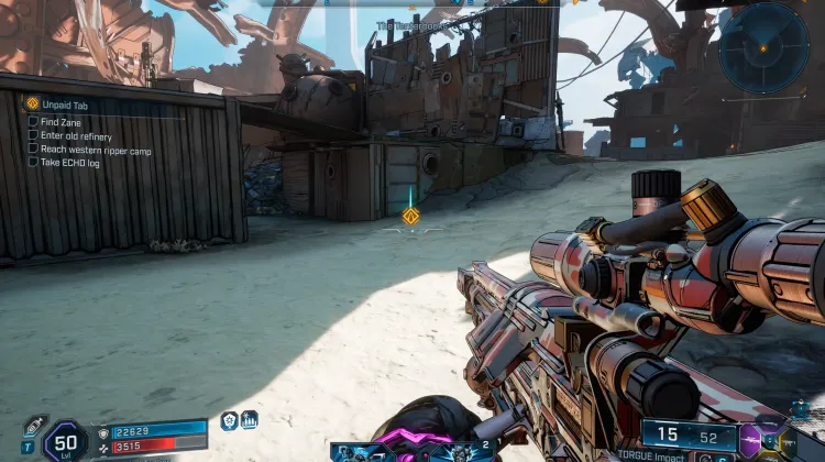 Frammento di Password