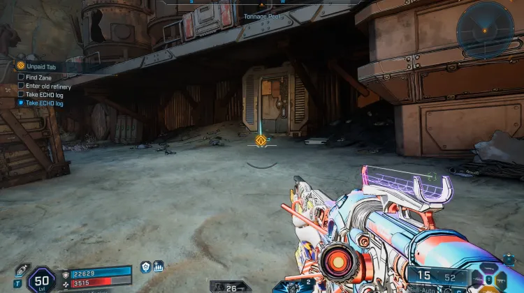 Frammento di Password