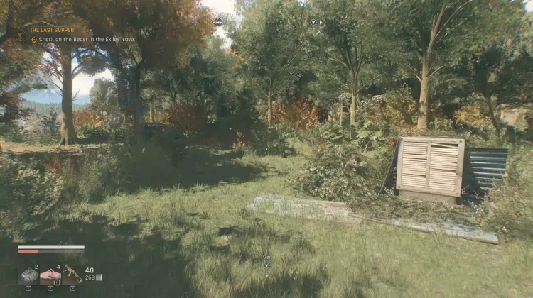 Ventilasi Udara Misterius